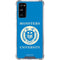 Disney Monsters University School’s Emblem Galaxy S20 FE Clear Case